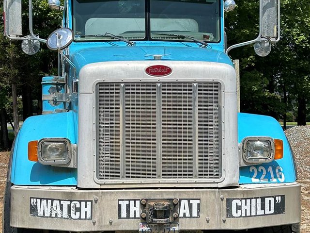 2006 Peterbilt 357 Concrete Mixer - photo 1