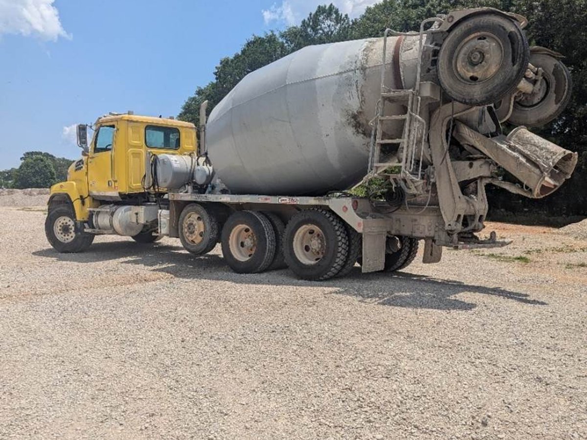 2017 Western Star 4700 Concrete Mixer - photo 5