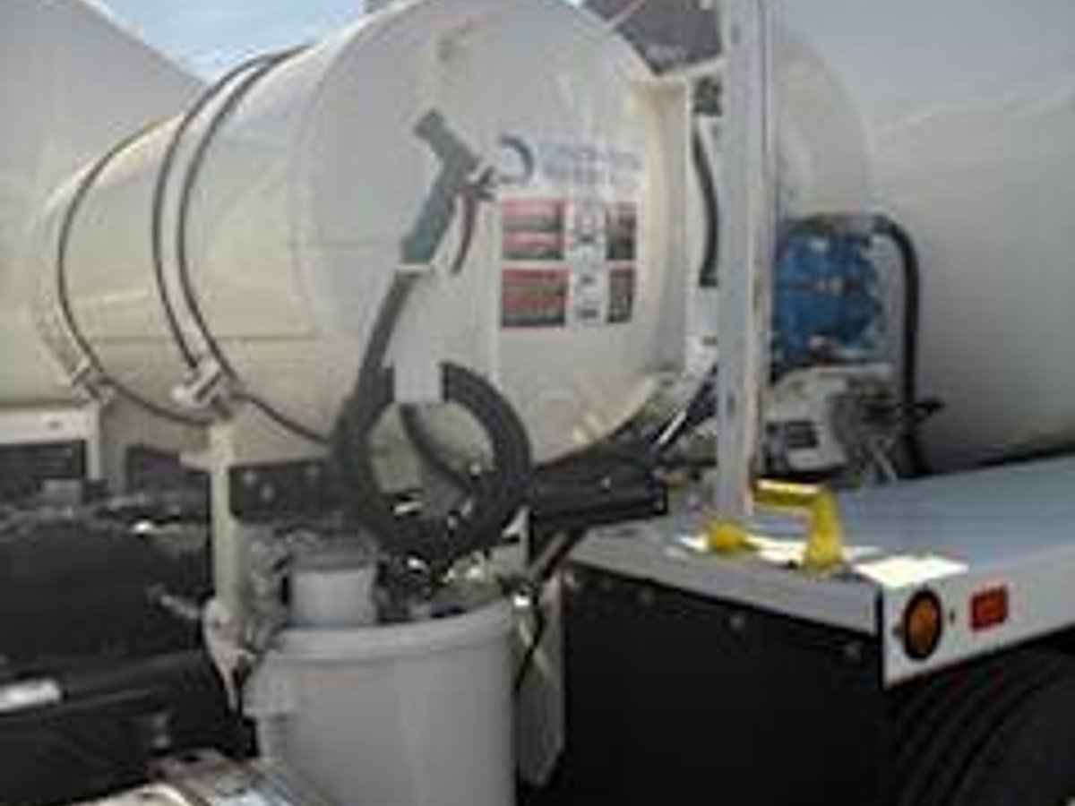 2025 Mack Granite Concrete Mixer - photo 3