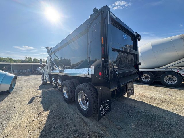 2026 International HX620 Dump Truck - Heritage Steel Body - photo 5